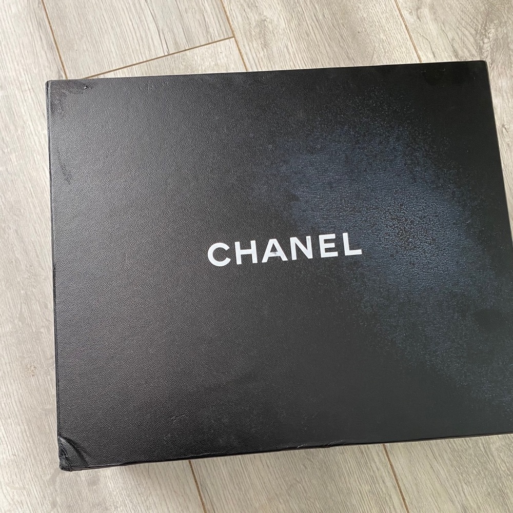 Chanel sneakers